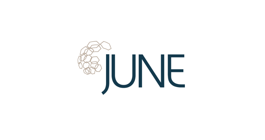 June logo